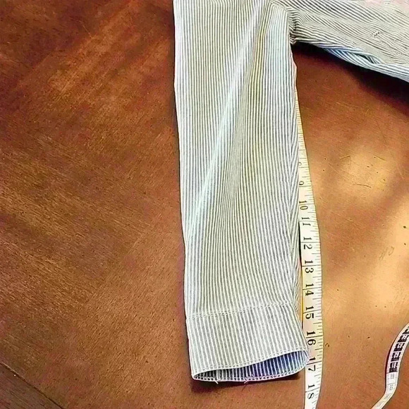 Nine West denim type jacket - Picture 7 of 9